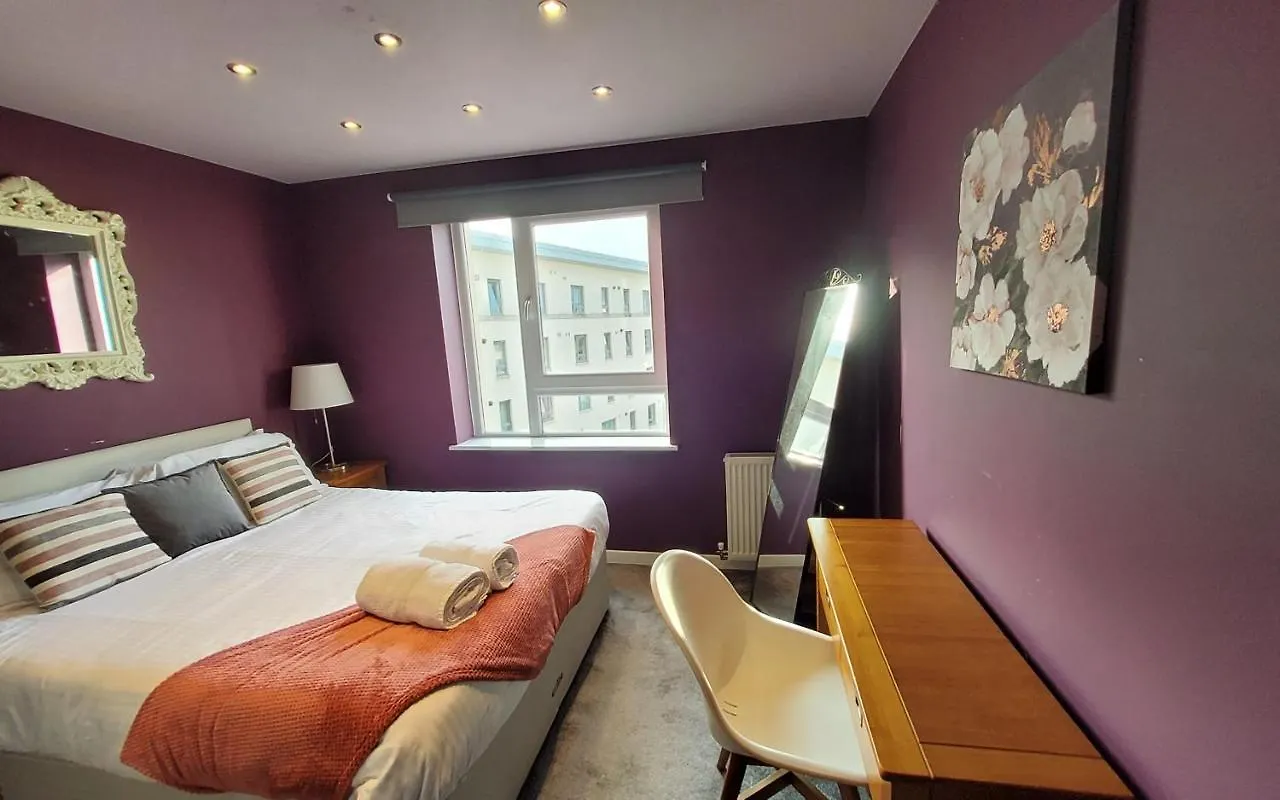 Apartman 4 Separate Beds, Sleeps 6, Beautiful 2 Bed Apt Edinburgh Egyesült Királyság