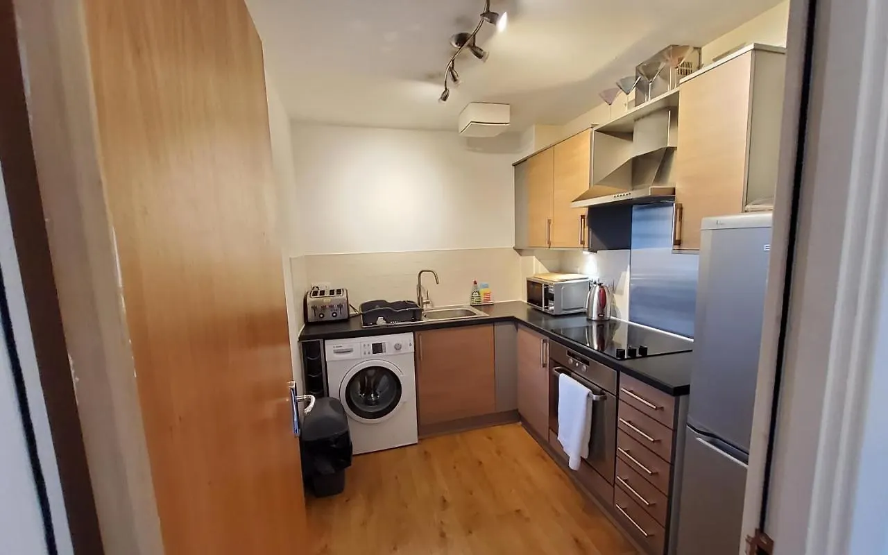 4 Separate Beds, Sleeps 6, Beautiful 2 Bed Apt Edinburgh Egyesült Királyság