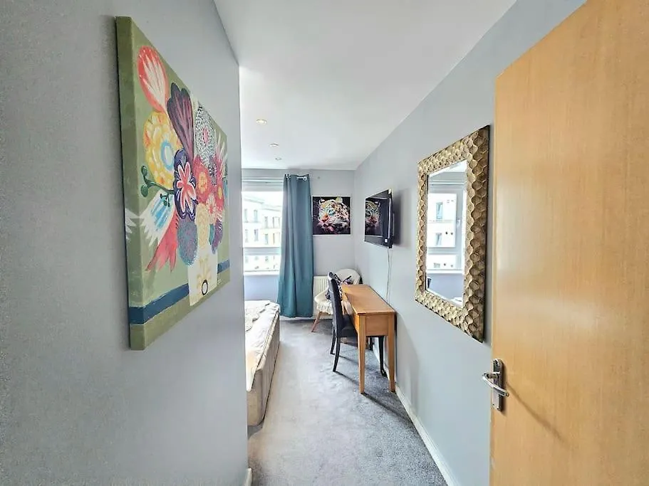 Apartman 4 Separate Beds, Sleeps 6, Beautiful 2 Bed Apt Edinburgh Egyesült Királyság